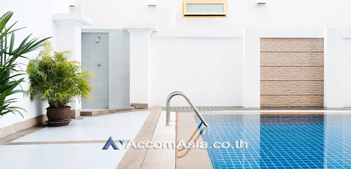  1  2 br Apartment For Rent in Sukhumvit ,Bangkok BTS Thong Lo at Suites of families AA46047