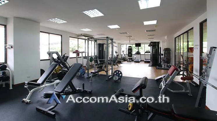  2 br Apartment For Rent in Sukhumvit ,Bangkok BTS Asok - MRT Sukhumvit at Perfect for family 1412289