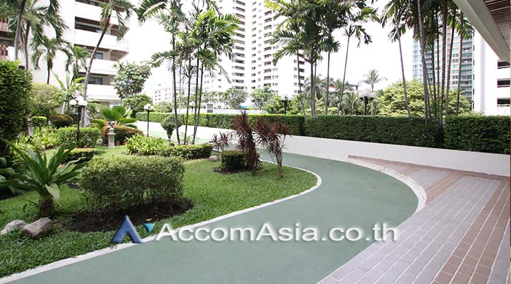  3 br Apartment For Rent in Sukhumvit ,Bangkok MRT Sukhumvit - BTS Asok at Perfect for family 1417157