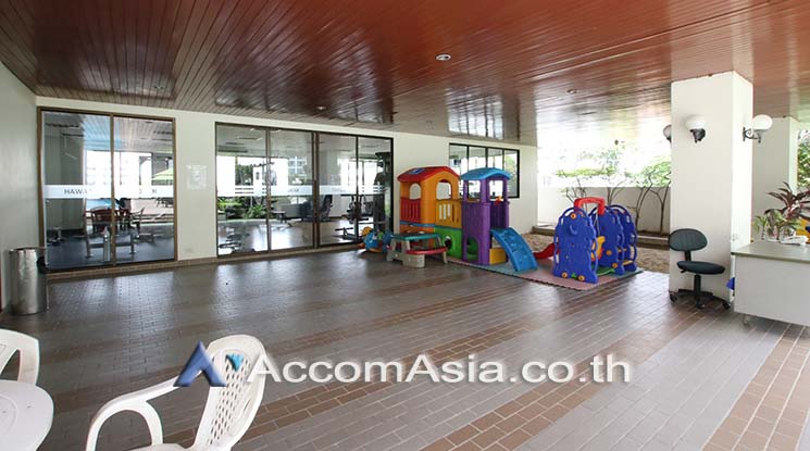  3 br Apartment For Rent in Sukhumvit ,Bangkok BTS Asok - MRT Sukhumvit at Perfect for family AA27511