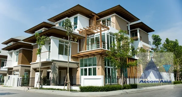  5 br House for rent and sale in Ratchadaphisek ,Bangkok  at The Primary Prestige AA40021