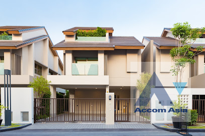  1 Private Nirvana Through Ekamai-Raminthra - House - Pradit Manutham - Bangkok / Accomasia