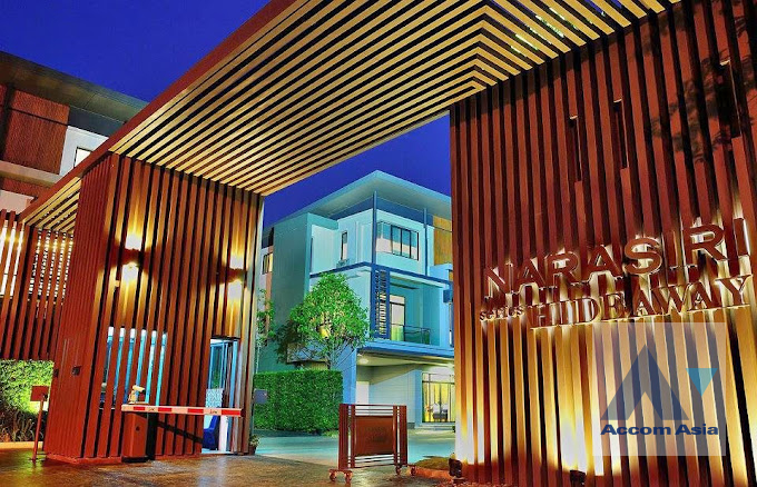  1 Narasiri Hideaway - House -  - Bangkok / Accomasia