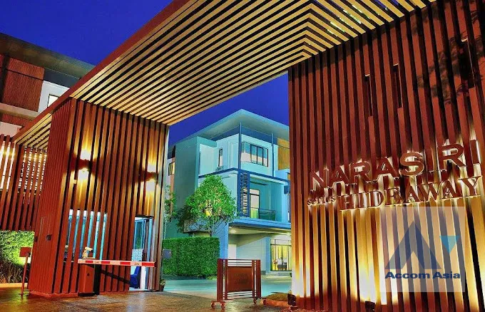  1 Narasiri Hideaway - House -  - Bangkok / Accomasia