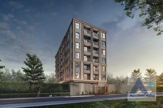  1  2 br Condominium For Rent in Sukhumvit ,Bangkok BTS Phra khanong at PYNN Pridi 20 AA43967