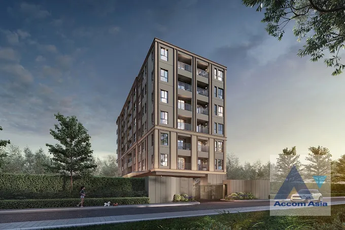  1  2 br Condominium For Rent in Sukhumvit ,Bangkok BTS Phra khanong at PYNN Pridi 20 AA43967