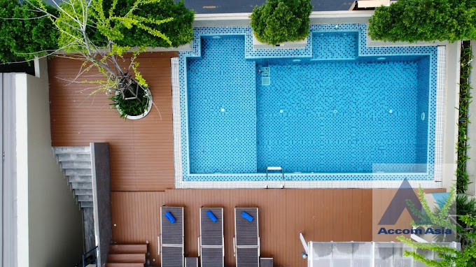  1 br Apartment For Rent in Sukhumvit ,Bangkok BTS Ekkamai at Modern Style AA40697