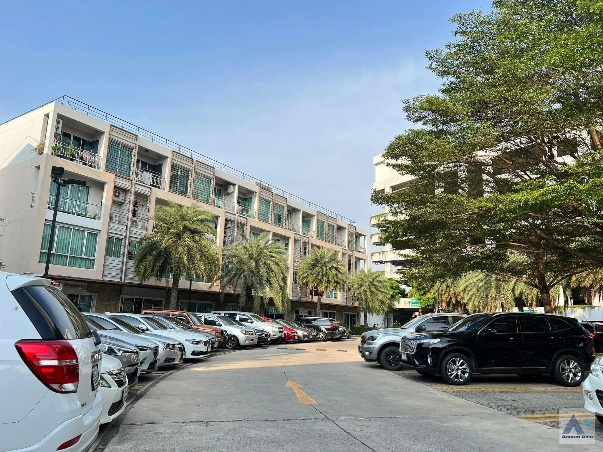  1  6 br Townhouse for rent and sale in Sathorn ,Bangkok  at Supalai Prima Riva Townhome AA41104