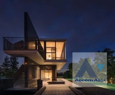  4 br House For Rent in Pattanakarn ,Bangkok  at AQ Arbor AA41169