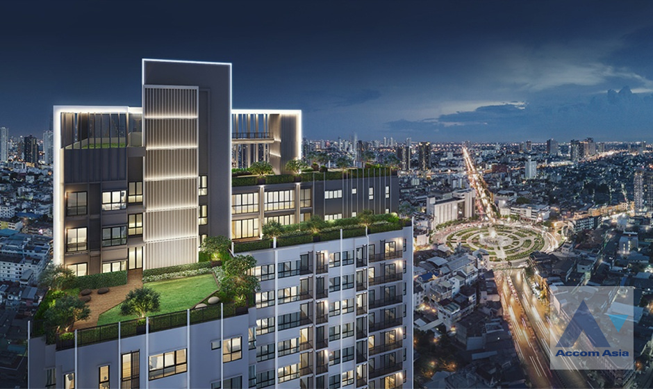  1 Supalai Loft Prajadhipok-Wongwian Yai - Condominium - Charoen Nakhon - Bangkok / Accomasia