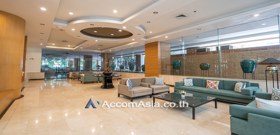  3 br Condominium For Rent in Sukhumvit ,Bangkok BTS Nana at Kallista Mansion AA37368