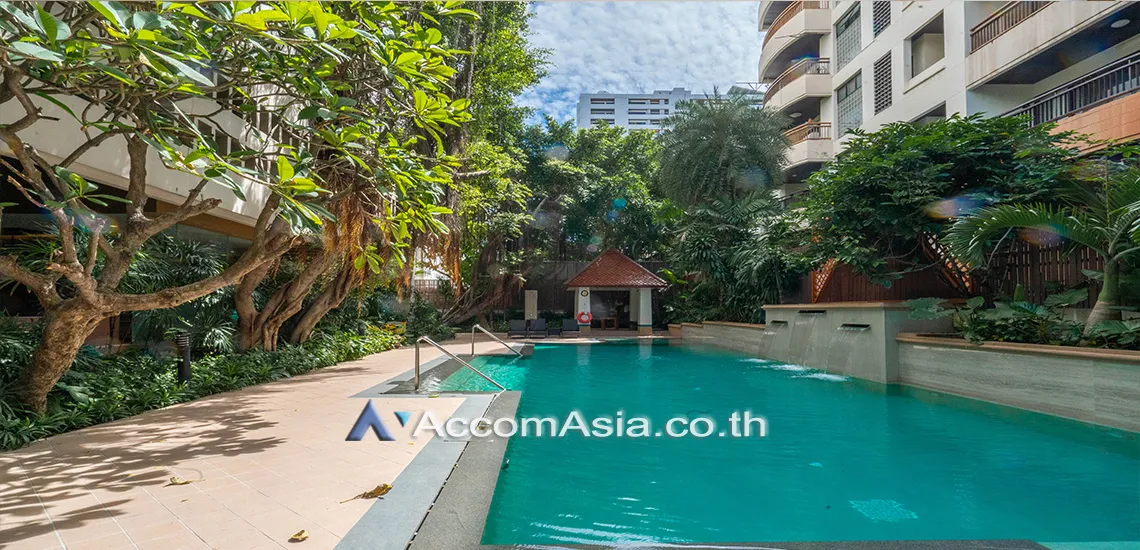  4 br Condominium For Rent in Sukhumvit ,Bangkok BTS Nana at Kallista Mansion 21344