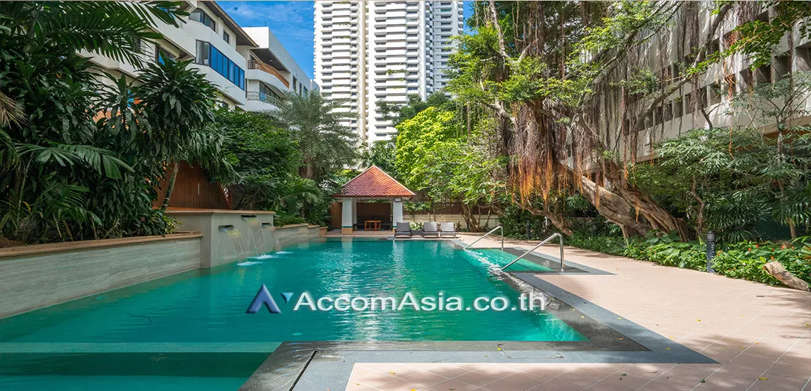  3 br Condominium for rent and sale in Sukhumvit ,Bangkok BTS Nana at Kallista Mansion AA37425