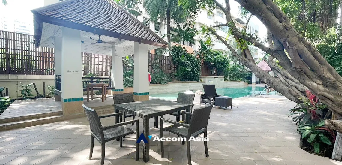  3 br Condominium for rent and sale in Sukhumvit ,Bangkok BTS Nana at Kallista Mansion AA37425