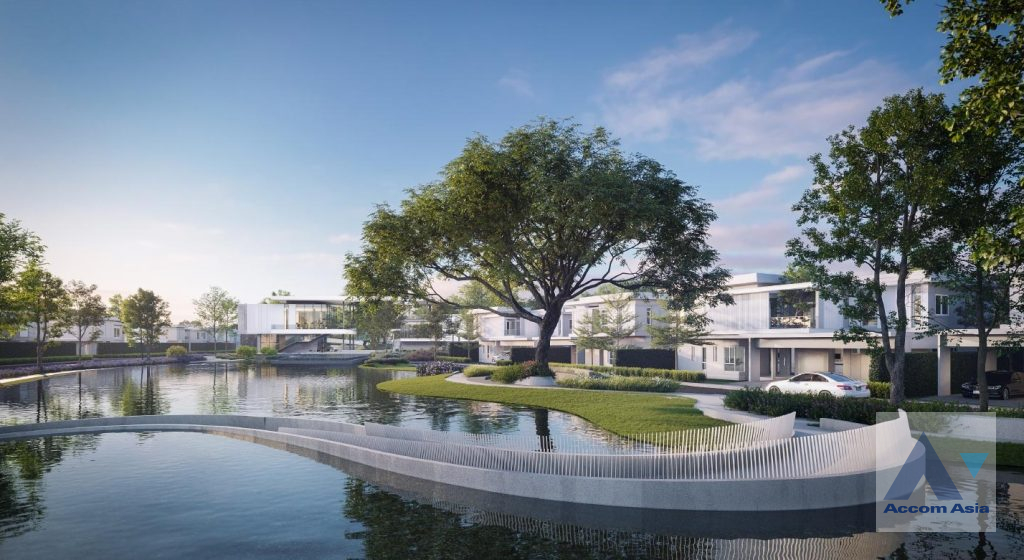  4 br House for rent and sale in Samutprakan ,Samutprakan  at MANTANA Bangna km 15 AA41348