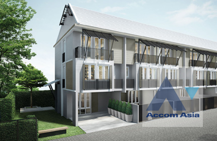  3 br House For Rent in Lat Phrao ,Bangkok  at Areeya Daily Kaset-Nawamintr AA41368