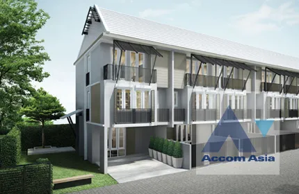  3 br House For Rent in Lat Phrao ,Bangkok  at Areeya Daily Kaset-Nawamintr AA41368