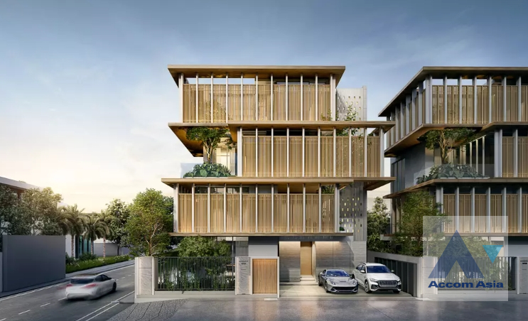  1 VI Ari - House - Phahonyothin - Bangkok / Accomasia