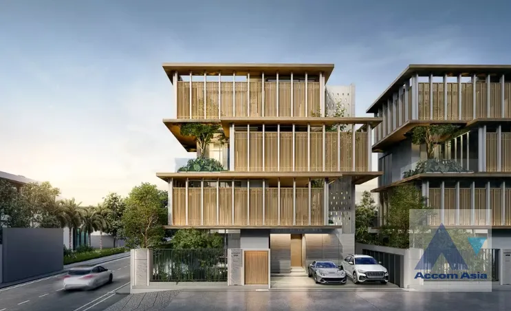  1  House For Sale in Phaholyothin ,Bangkok BTS Ari at VI Ari AA41376