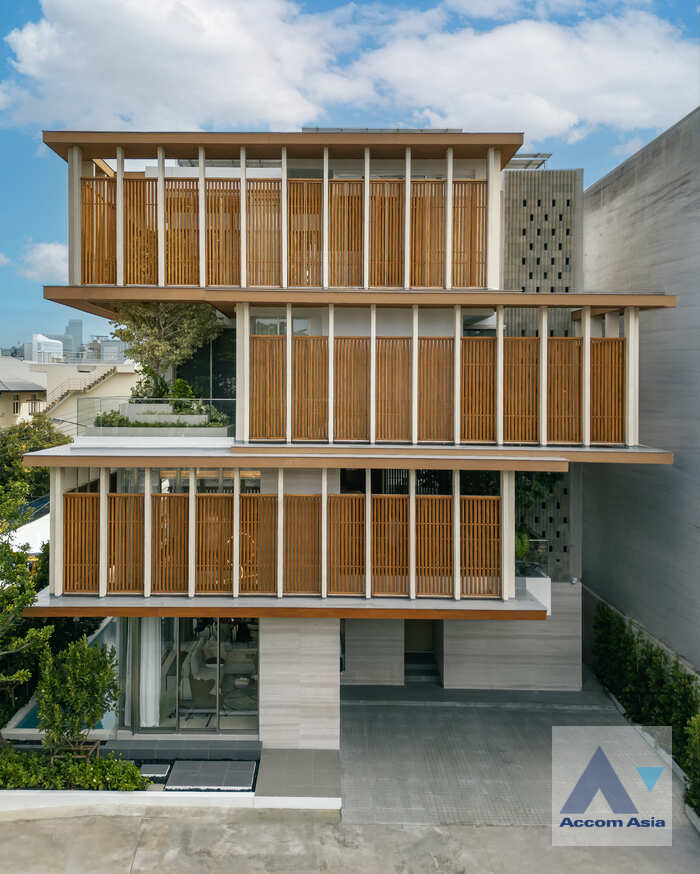 4 VI Ari - House - Phahonyothin - Bangkok / Accomasia
