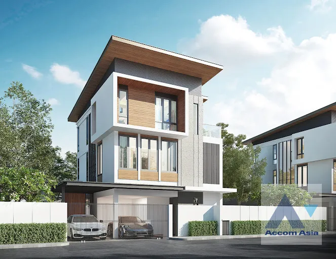  4 br House for rent and sale in Pattanakarn ,Bangkok  at The AVA residence AA41477