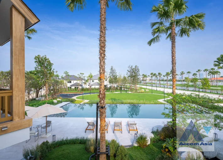  2 br House For Sale in Samutprakan ,Samutprakan  at Villaggio 3 Srinakarin Bangna AA43263