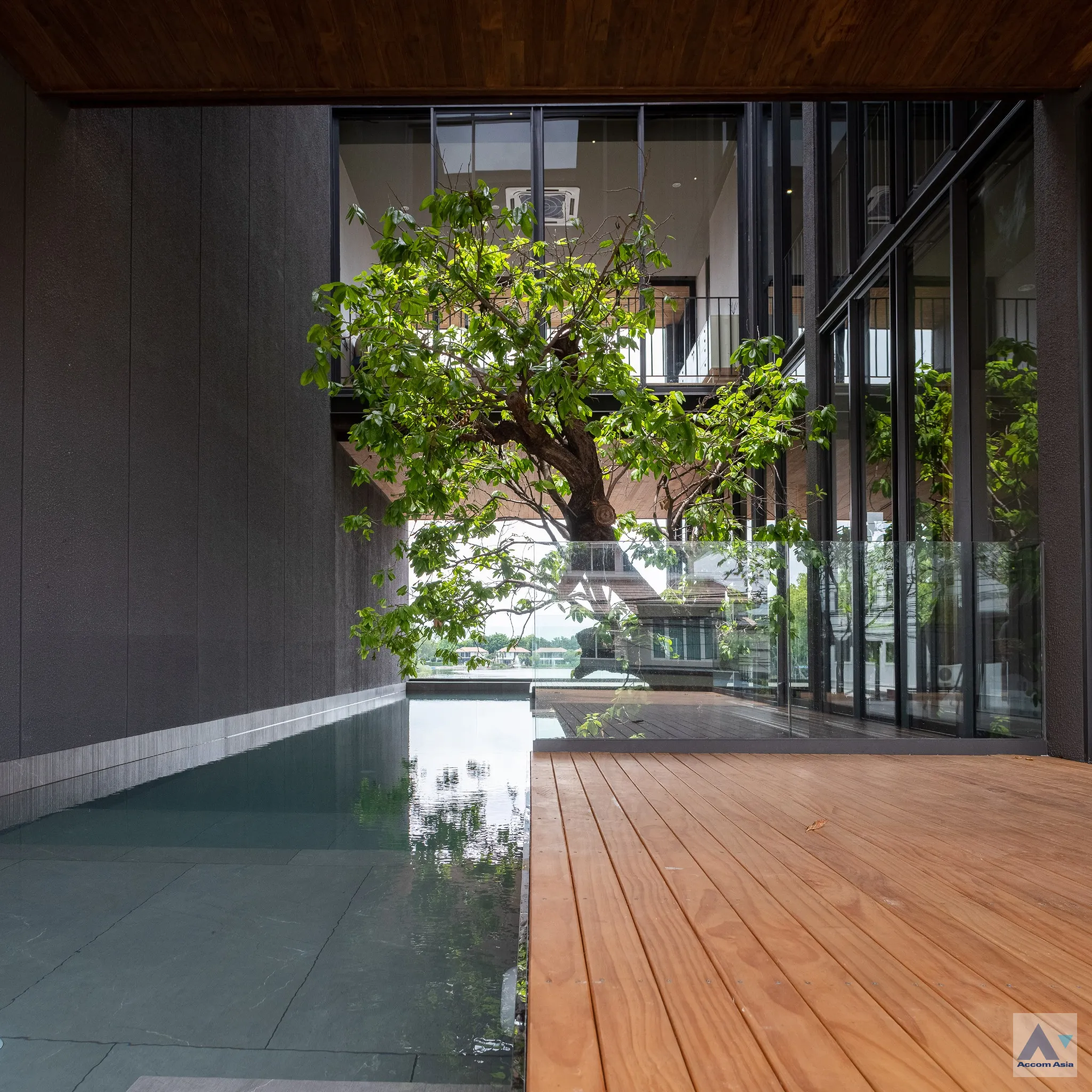  4 br House For Sale in Phaholyothin ,Bangkok  at Jia Pool Residence AA41981