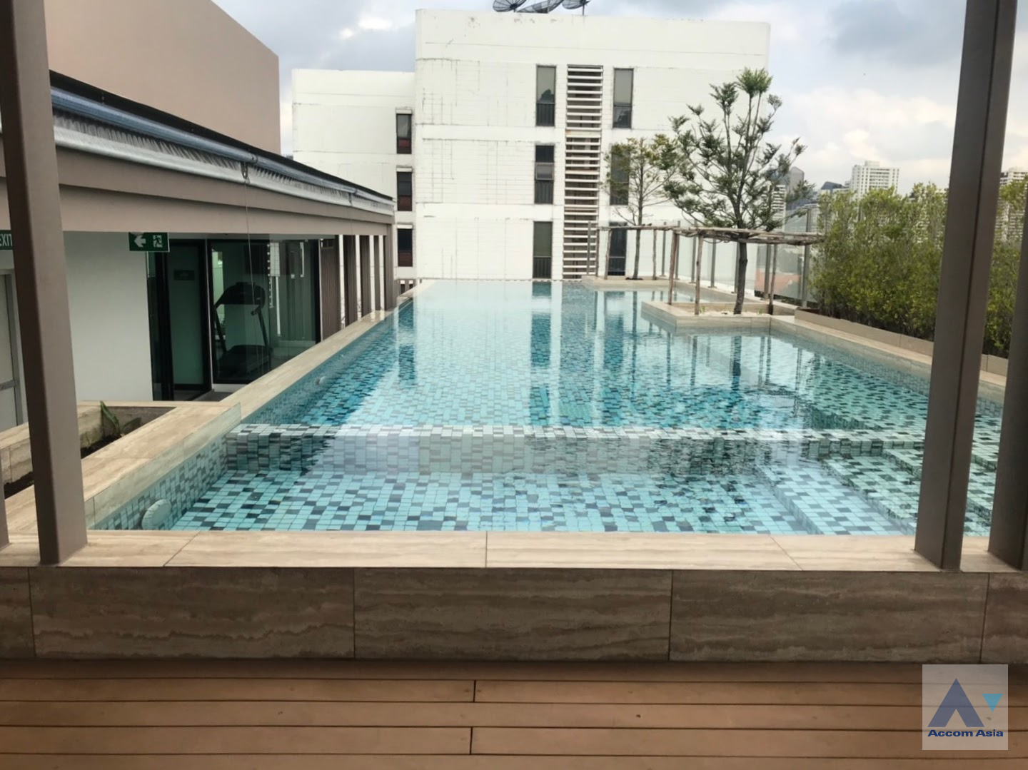  1 Living In Bangkok - Apartment - Sukhumvit - Bangkok / Accomasia