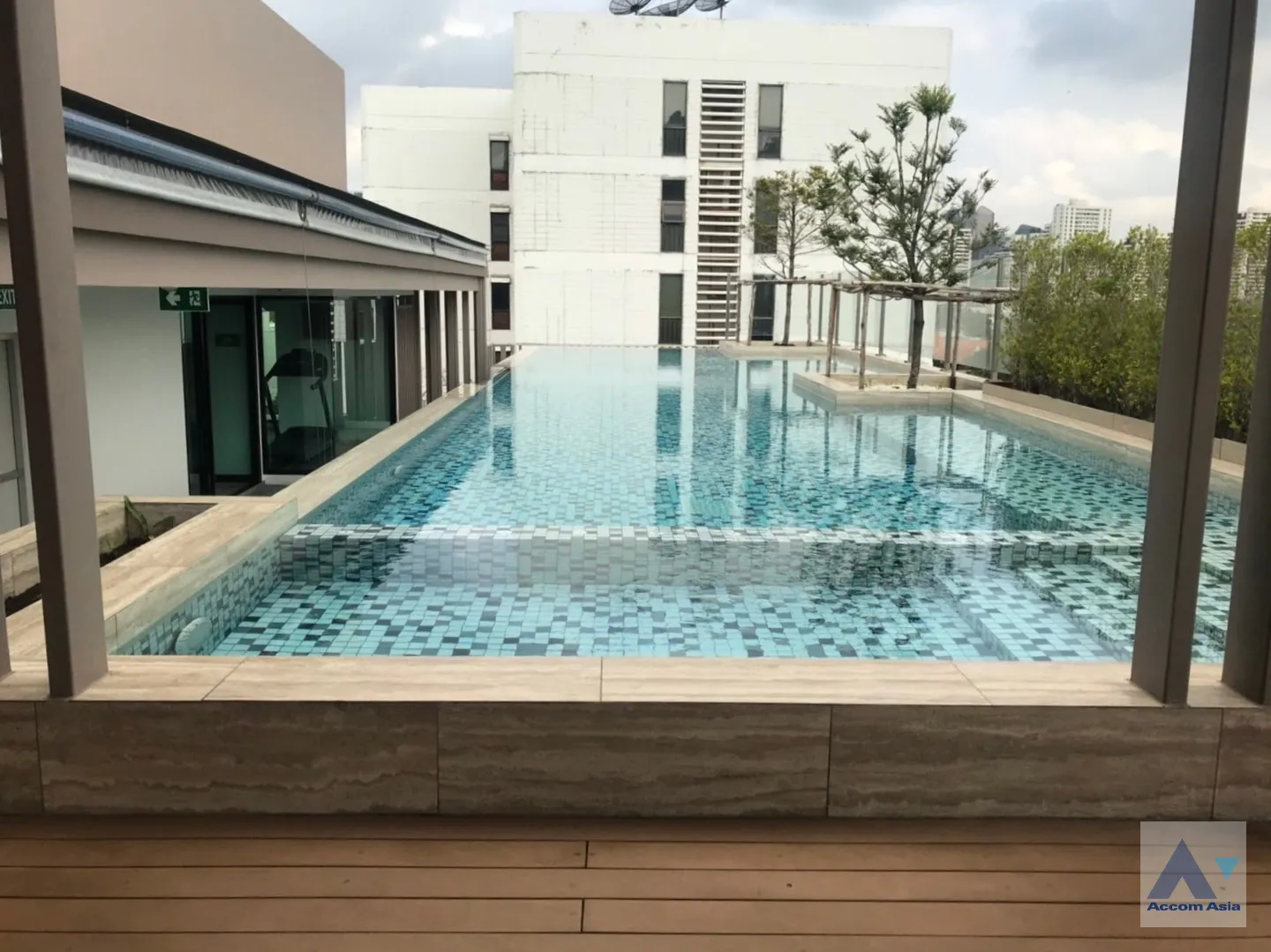  2 br Apartment For Rent in Sukhumvit ,Bangkok BTS Phrom Phong at Living In Bangkok AA42211