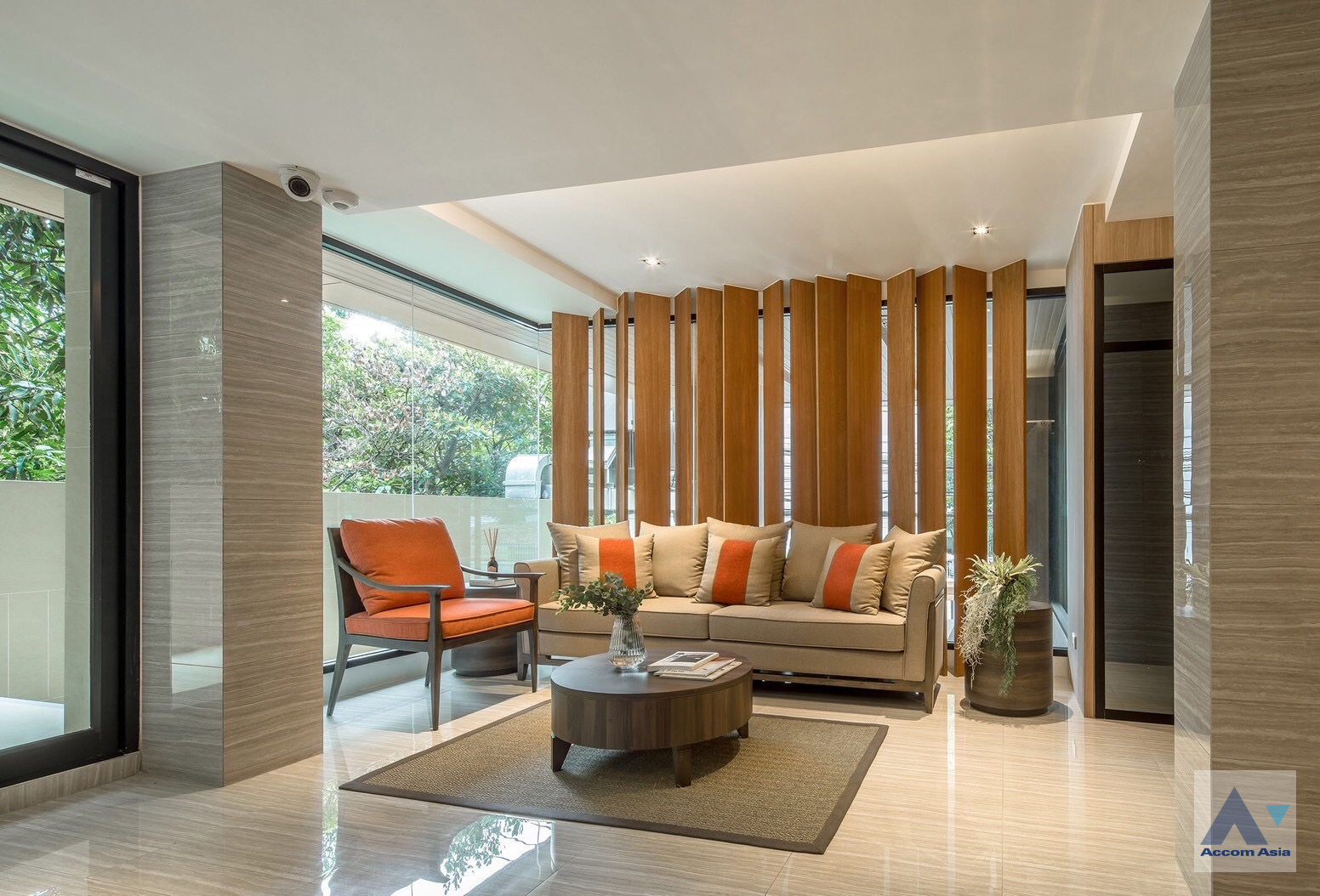  2 br Apartment For Rent in Sukhumvit ,Bangkok BTS Phrom Phong at Living In Bangkok AA42211