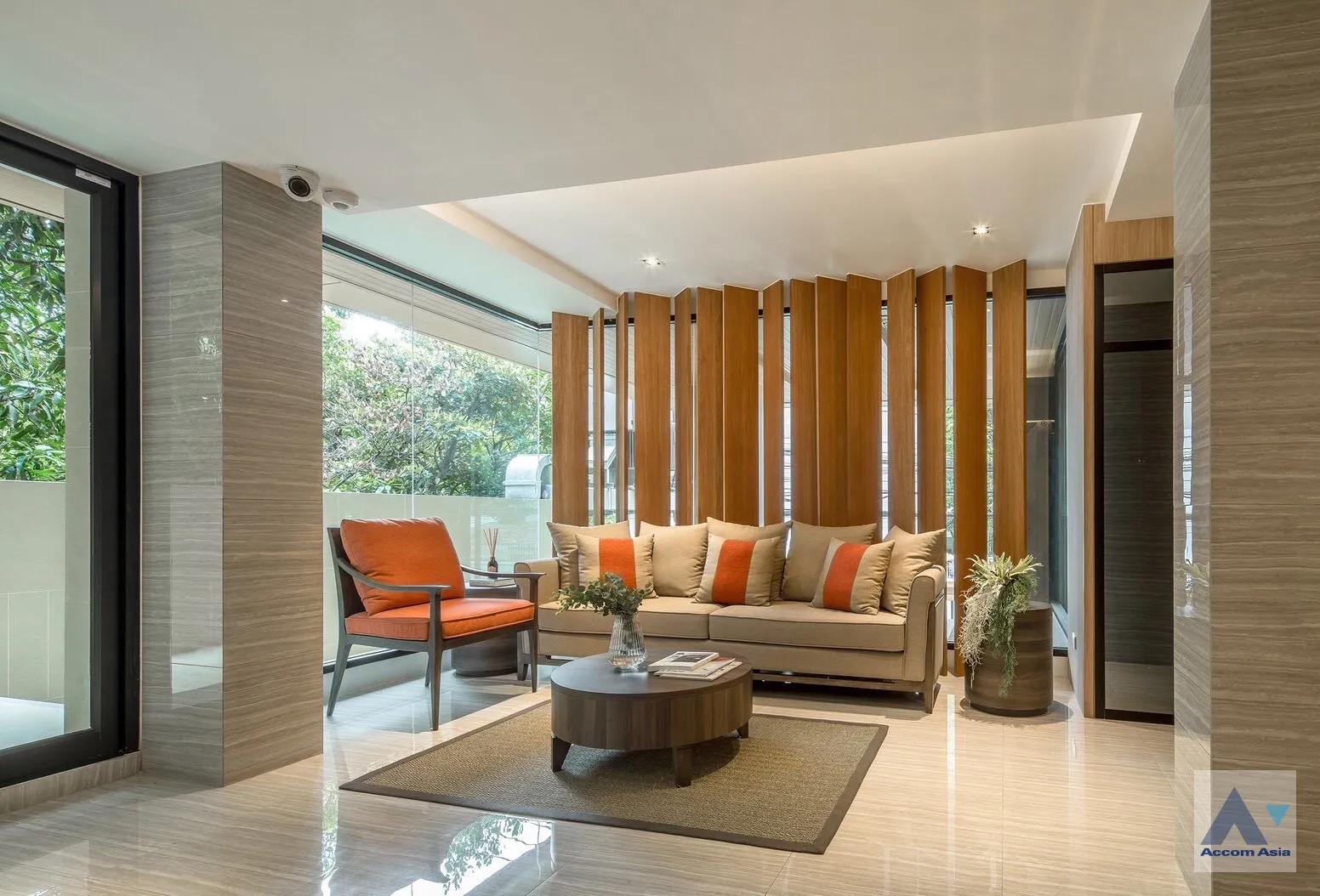  2 br Apartment for rent and sale in Sukhumvit ,Bangkok BTS Phrom Phong at Living In Bangkok AA44521