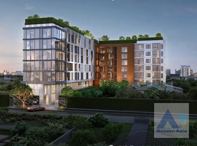  1  1 br Condominium for rent and sale in Sukhumvit ,Bangkok BTS Thong Lo at Via 34 AA45931