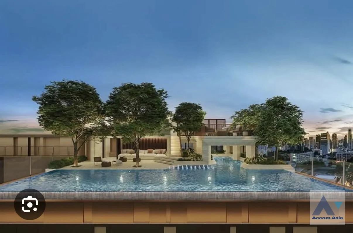 1 br Condominium For Rent in Sukhumvit ,Bangkok BTS Ekkamai at Via 61 AA46387