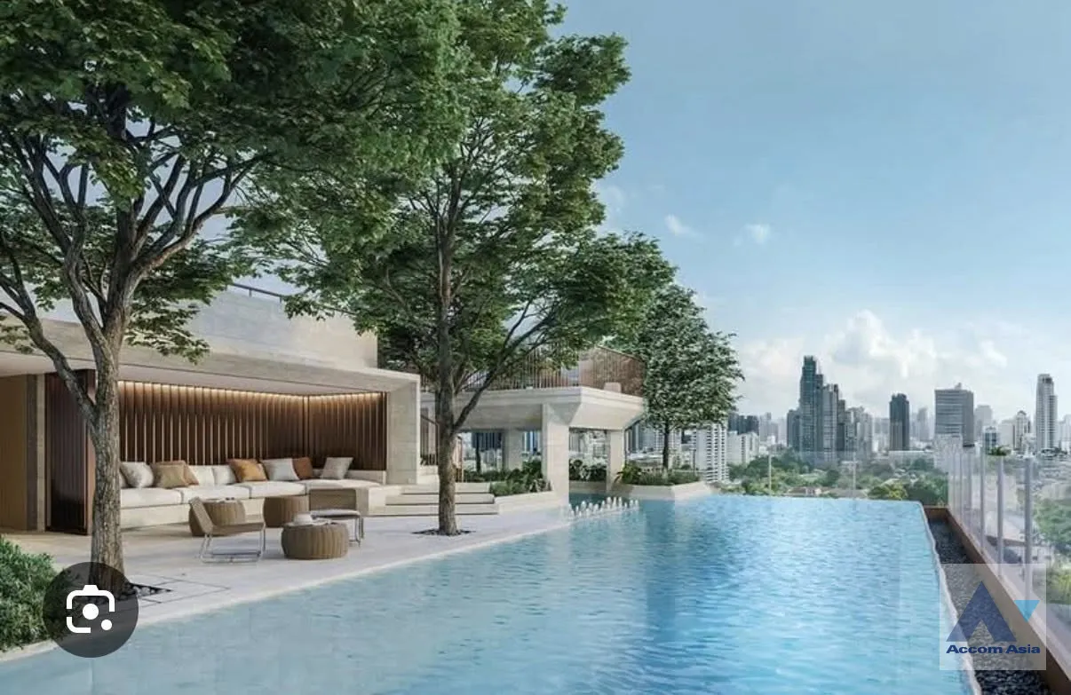  1 br Condominium For Rent in Sukhumvit ,Bangkok BTS Ekkamai at Via 61 AA46387