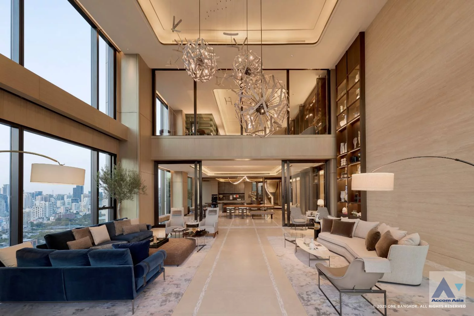  3 ONE89 wireless - Condominium - Witthayu - Bangkok / Accomasia