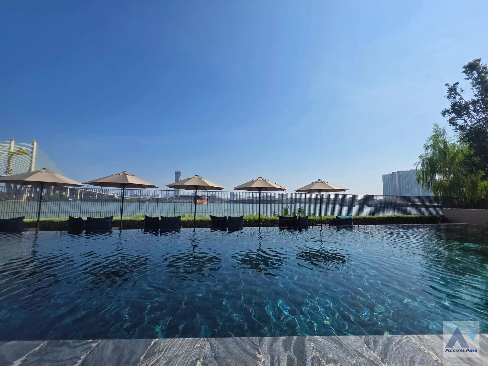  4 br House for rent and sale in Petchkasem ,Bangkok  at Noble Aqua Riverfront Ratburana  AA46343
