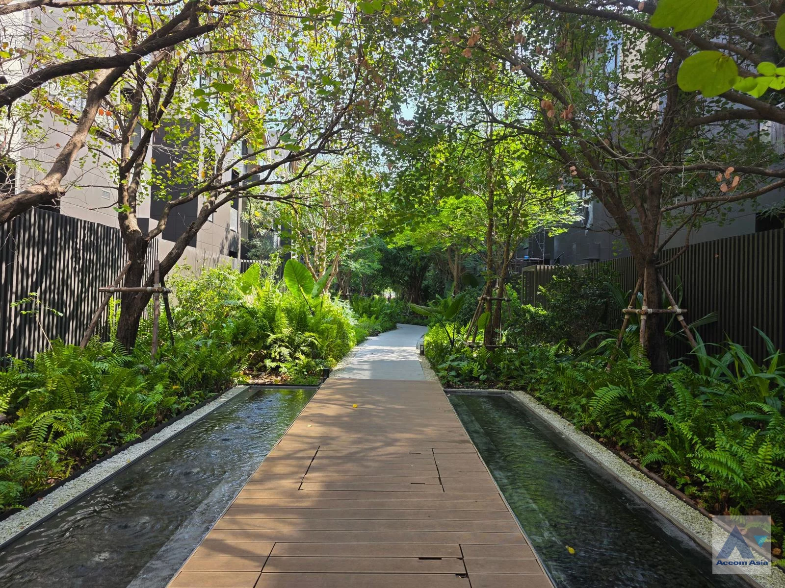 4 Noble Aqua Riverfront Ratburana  - House - Phet Kasem - Bangkok / Accomasia