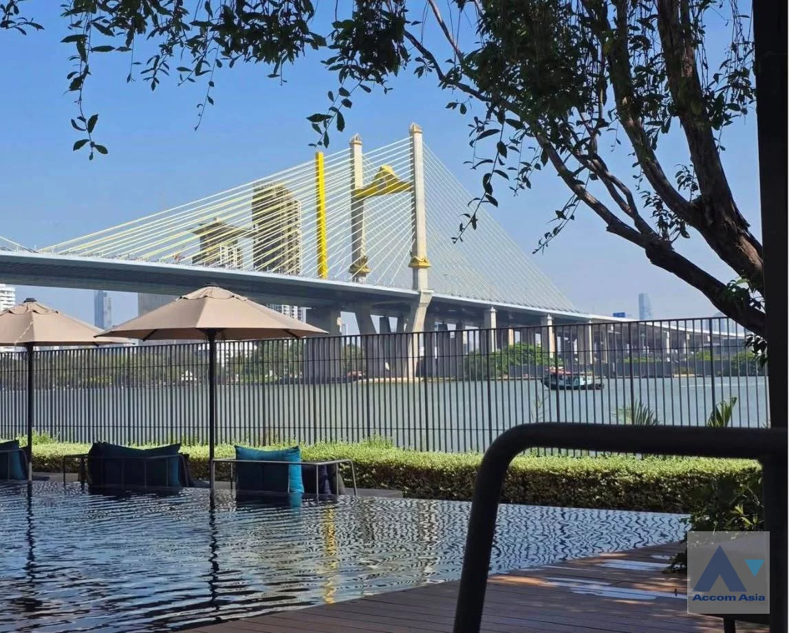  2 Noble Aqua Riverfront Ratburana  - House - Phet Kasem - Bangkok / Accomasia