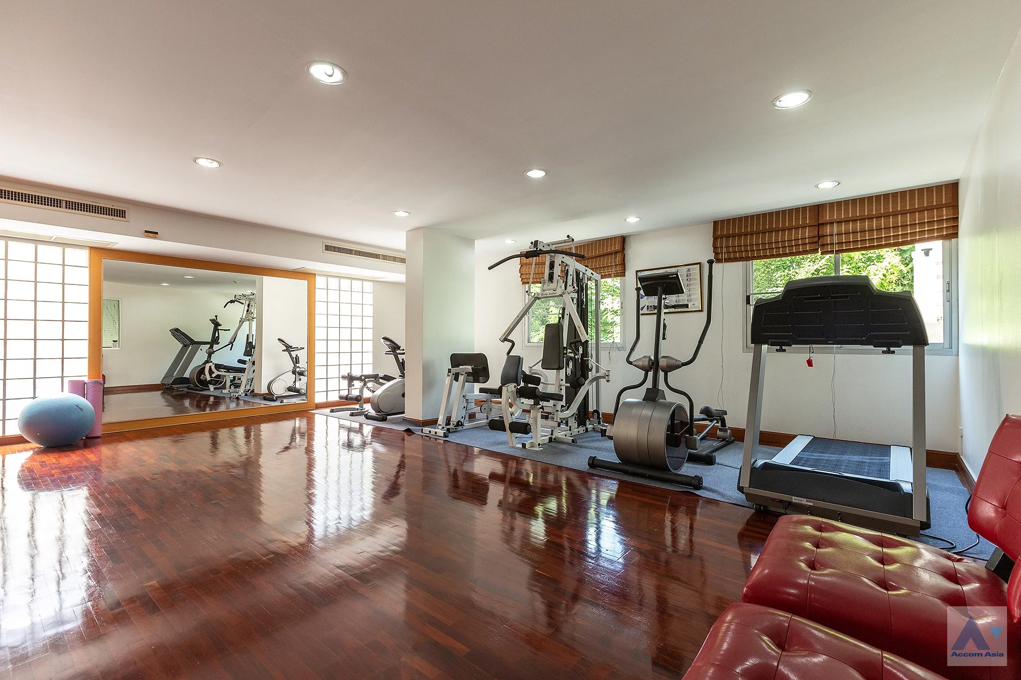  2 br Apartment For Rent in Sukhumvit ,Bangkok BTS Phrom Phong at Sirin Place Serviced Apartment AA46777