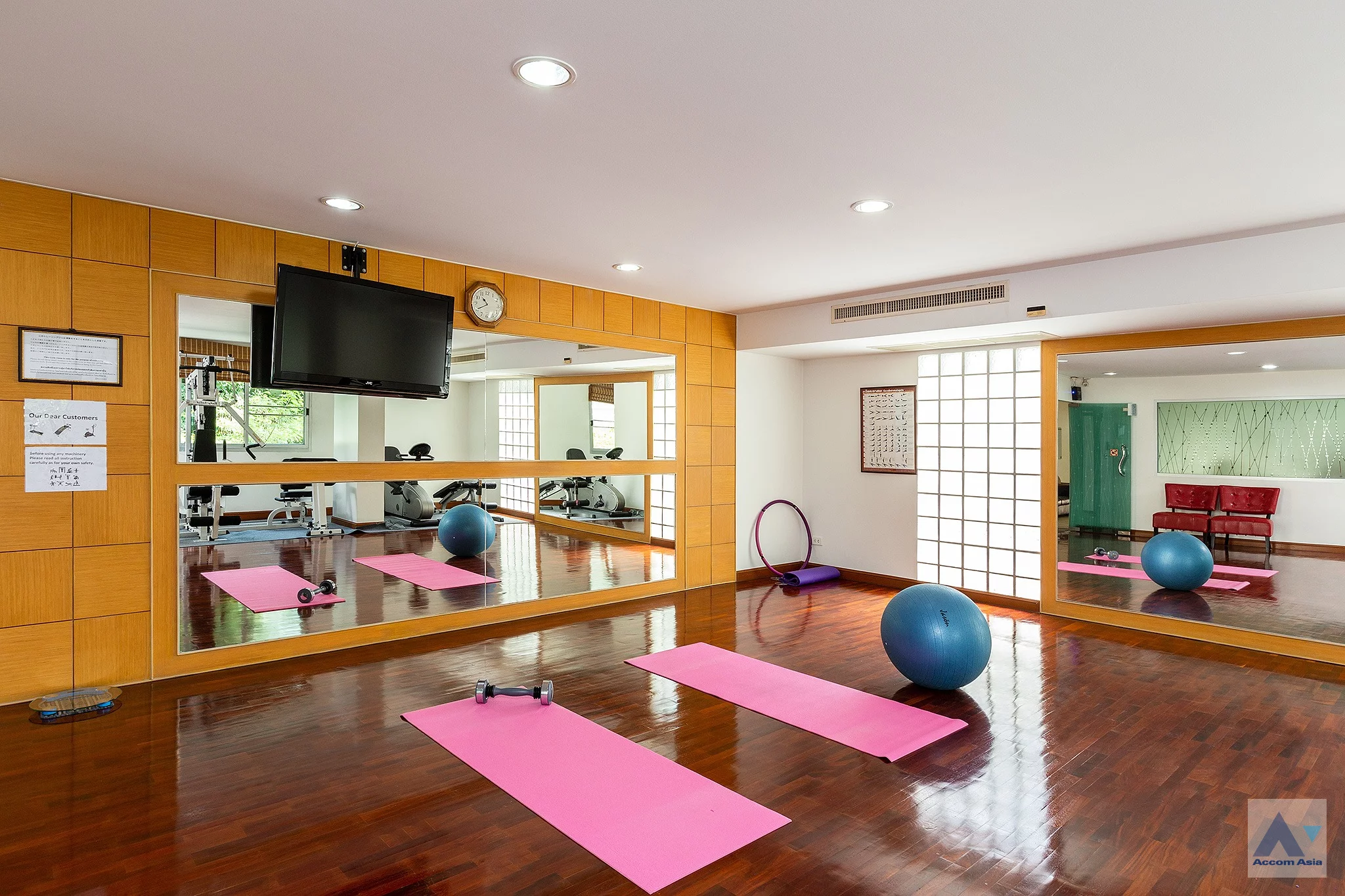  1 br Apartment for rent and sale in Sukhumvit ,Bangkok BTS Phrom Phong at Sirin Place Serviced Apartment AA46747