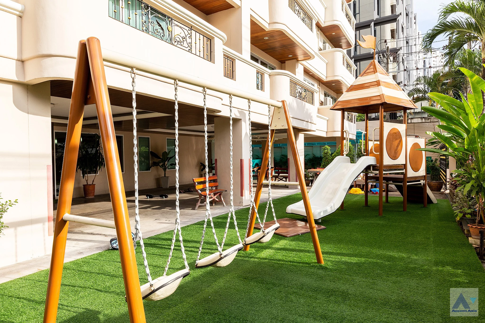 12 Sirin Place Serviced Apartment - Apartment - Sukhumvit - Bangkok / Accomasia 12 Sirin Place Serviced Apartment - Apartment - Sukhumvit - Bangkok / Accomasia