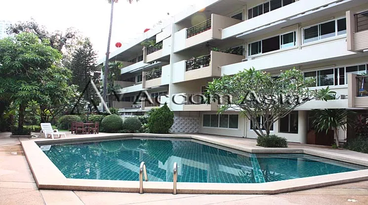  2 br Apartment for rent and sale in Sathorn ,Bangkok BTS Chong Nonsi at Low rise residence 1416775