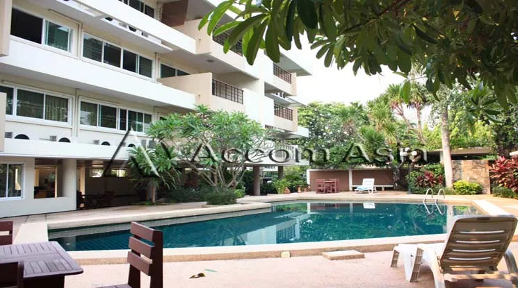  2 br Apartment for rent and sale in Sathorn ,Bangkok BTS Chong Nonsi at Low rise residence 1416775