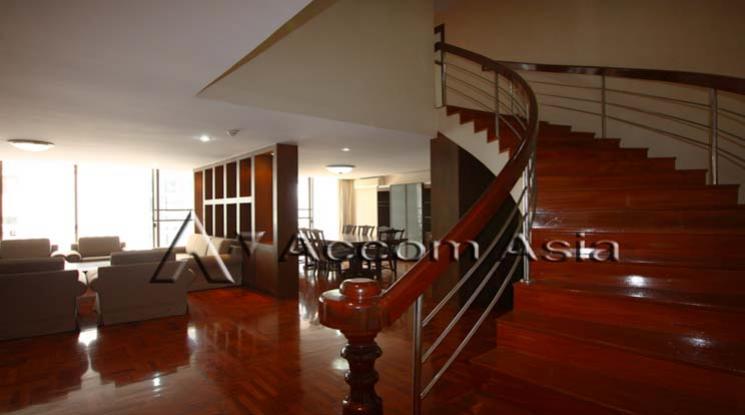  2  3 br Apartment For Rent in Sukhumvit ,Bangkok BTS Phrom Phong at Family Size Residence Starting at 280 Sqm 1006701