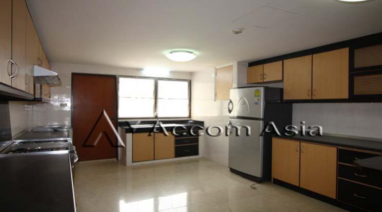 5  3 br Apartment For Rent in Sukhumvit ,Bangkok BTS Phrom Phong at Family Size Residence Starting at 280 Sqm 1006701
