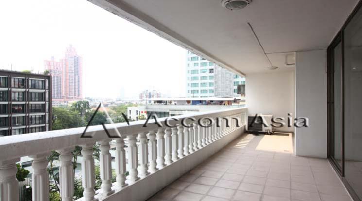 4  3 br Apartment For Rent in Sukhumvit ,Bangkok BTS Phrom Phong at Family Size Residence Starting at 280 Sqm 1006701