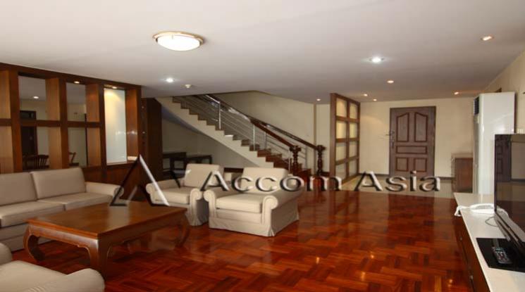 1  3 br Apartment For Rent in Sukhumvit ,Bangkok BTS Phrom Phong at Family Size Residence Starting at 280 Sqm 1006701