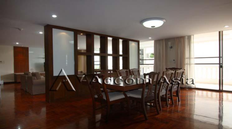 6  3 br Apartment For Rent in Sukhumvit ,Bangkok BTS Phrom Phong at Family Size Residence Starting at 280 Sqm 1006701