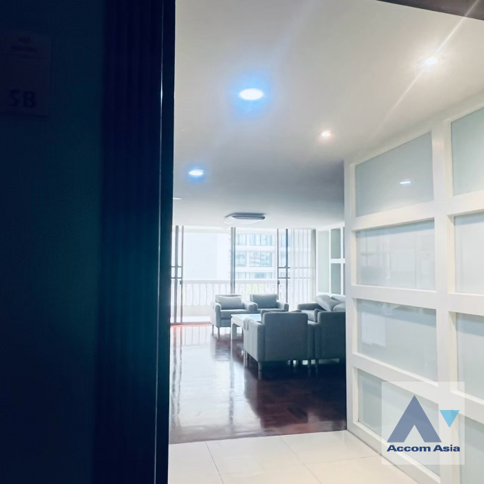 7  3 br Apartment For Rent in Sukhumvit ,Bangkok BTS Phrom Phong at Family Size Residence Starting at 280 Sqm 1006701