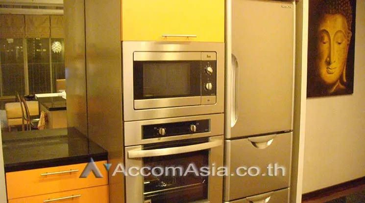 unit 1 Bedroom  Condominium For Rent in Sukhumvit, Bangkok  near BTS Thong Lo (210038)